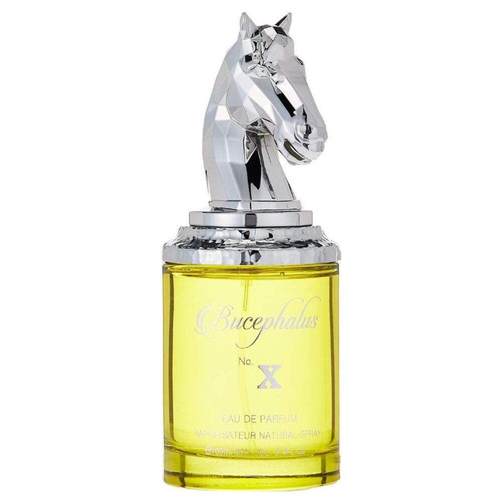Armaf Bucephalus X Eau de Parfum EDP Spray for Men 3.4 oz / 100 ml - New